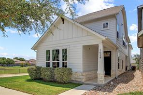 A welcoming front porch leads into this beautiful