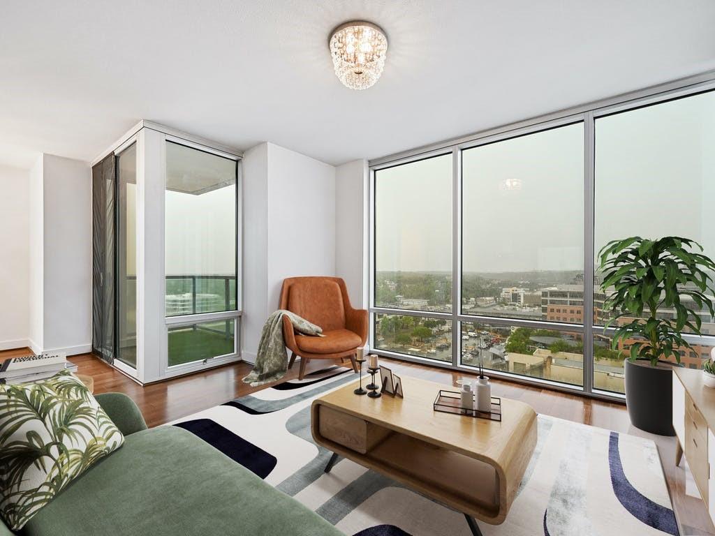 Listing photo 1 of 300  Bowie St  #1607