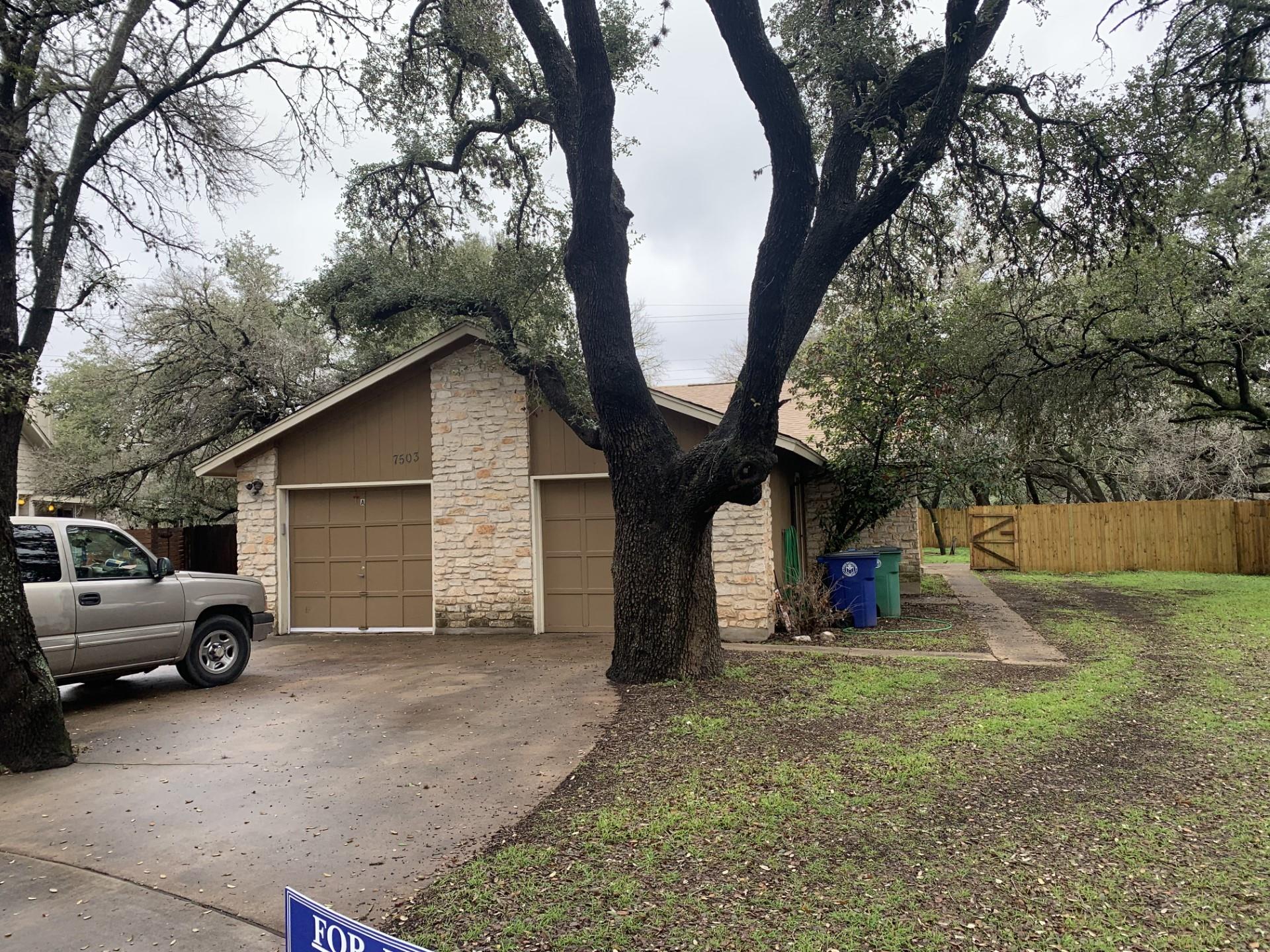 Listing photo 1 of 7503  Saint Amant Pl  #A