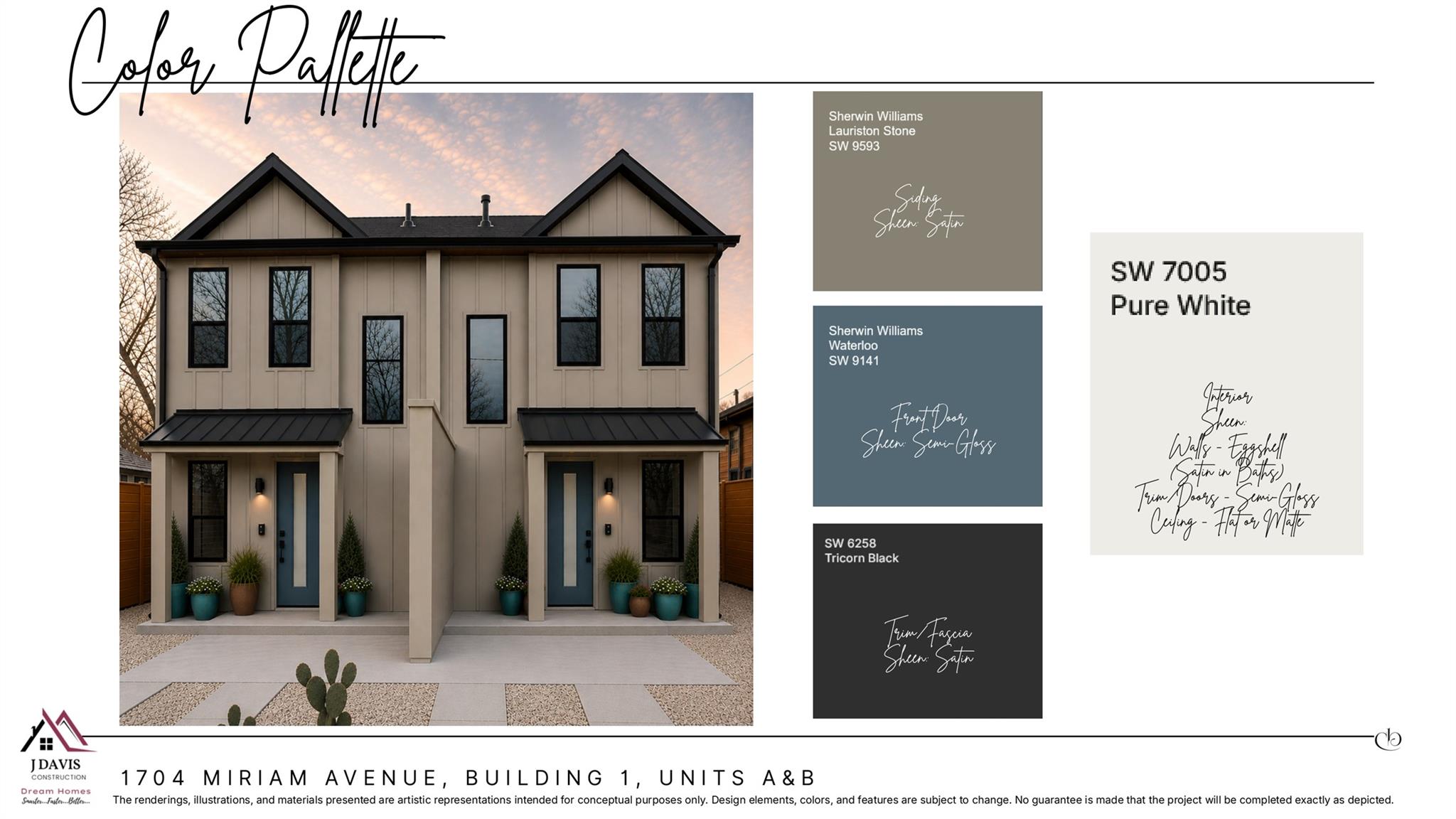 Listing photo 1 of 1704  Miriam Ave  #1A