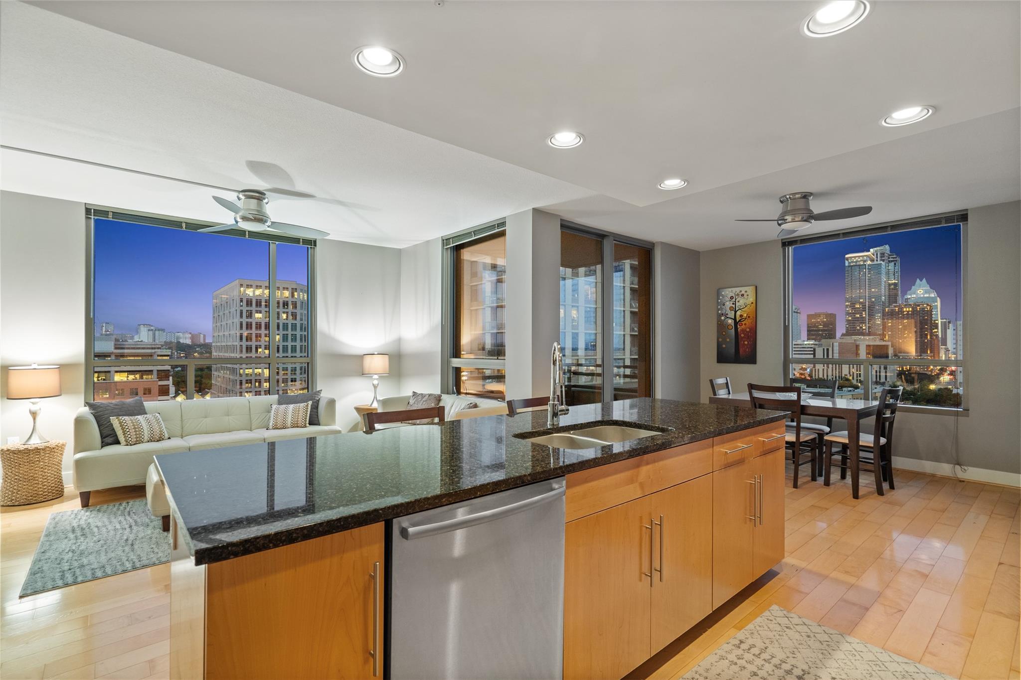Listing photo 1 of 300  Bowie St  #1301