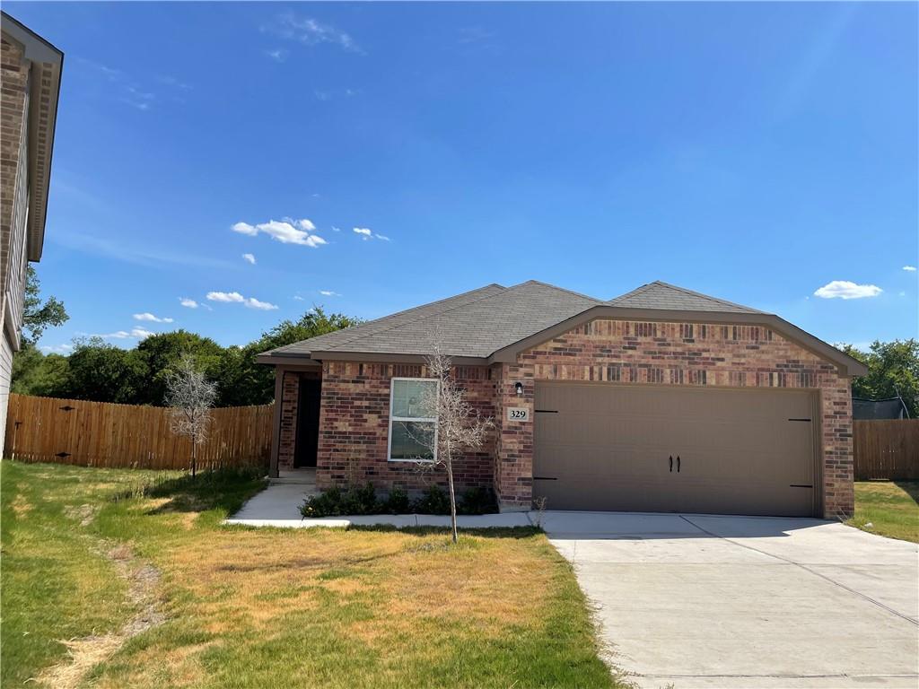 Listing photo 1 of 329  Crescent Park Dr