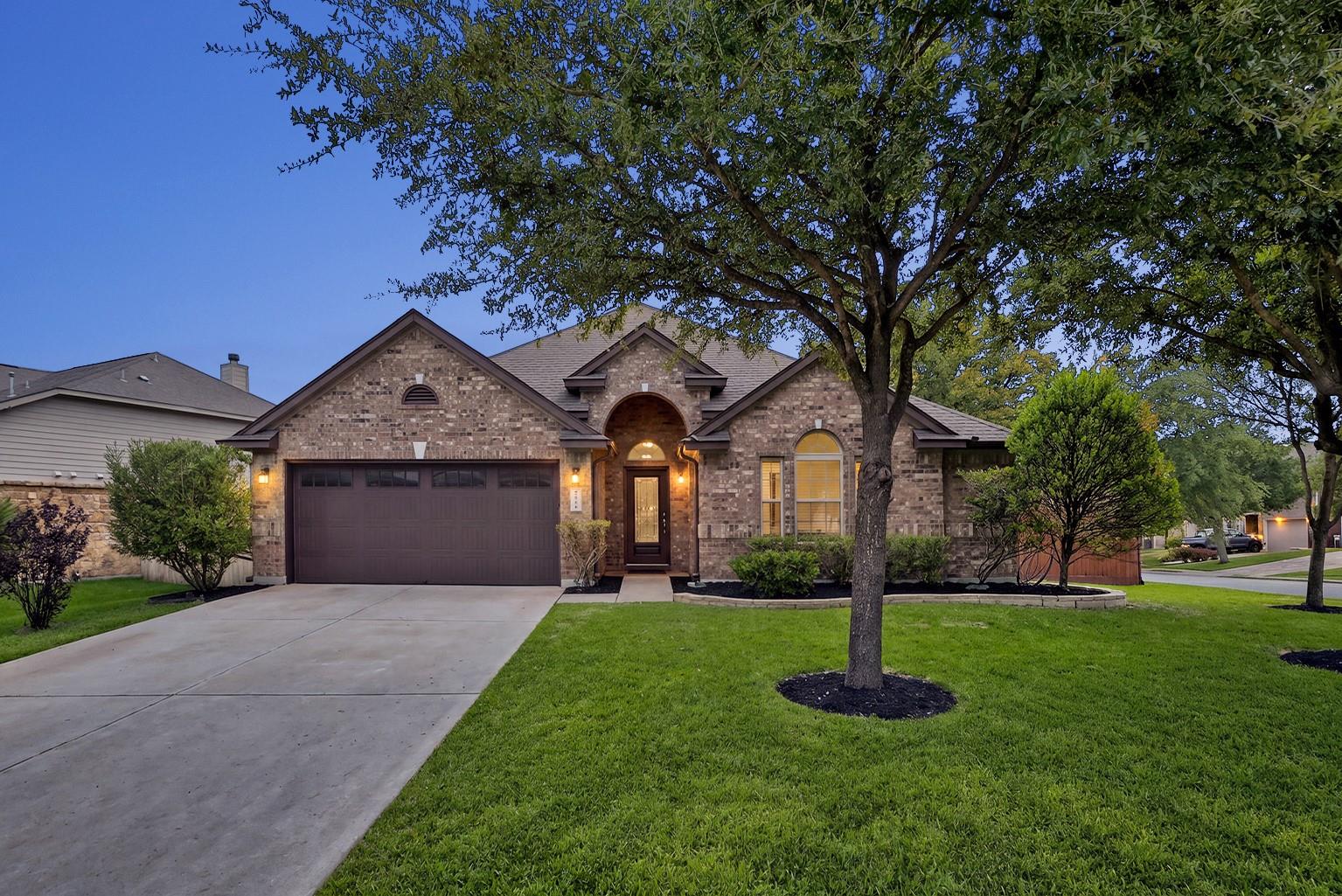 Timeless brick architecture coordinates with matu