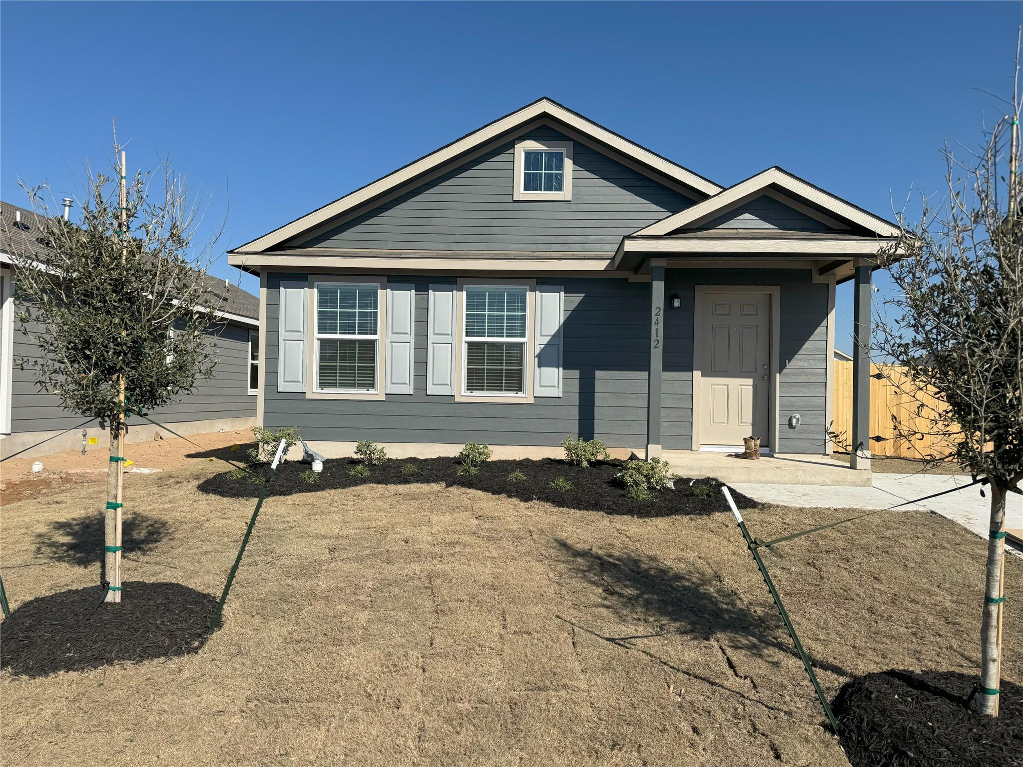 Listing photo 1 of 2412  Fullmoon Dr